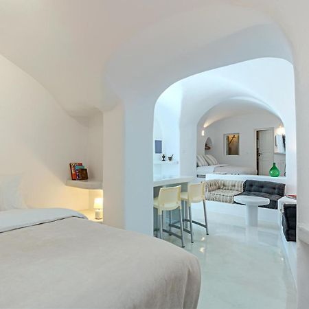 Crown Of Fira Villa Firostefani Ngoại thất bức ảnh