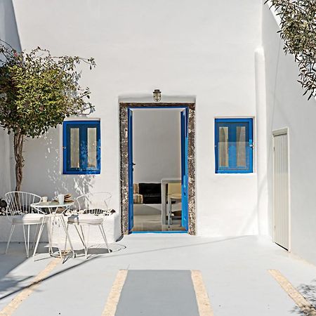 Crown Of Fira Villa Firostefani Ngoại thất bức ảnh