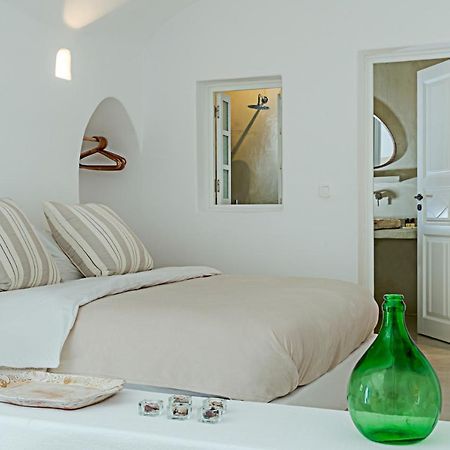 Crown Of Fira Villa Firostefani Ngoại thất bức ảnh