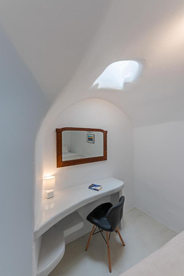 Crown Of Fira Villa Firostefani Ngoại thất bức ảnh
