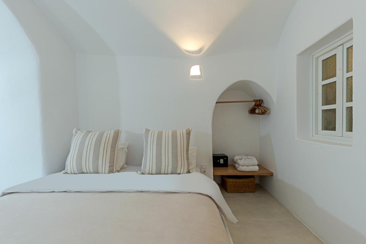 Crown Of Fira Villa Firostefani Ngoại thất bức ảnh