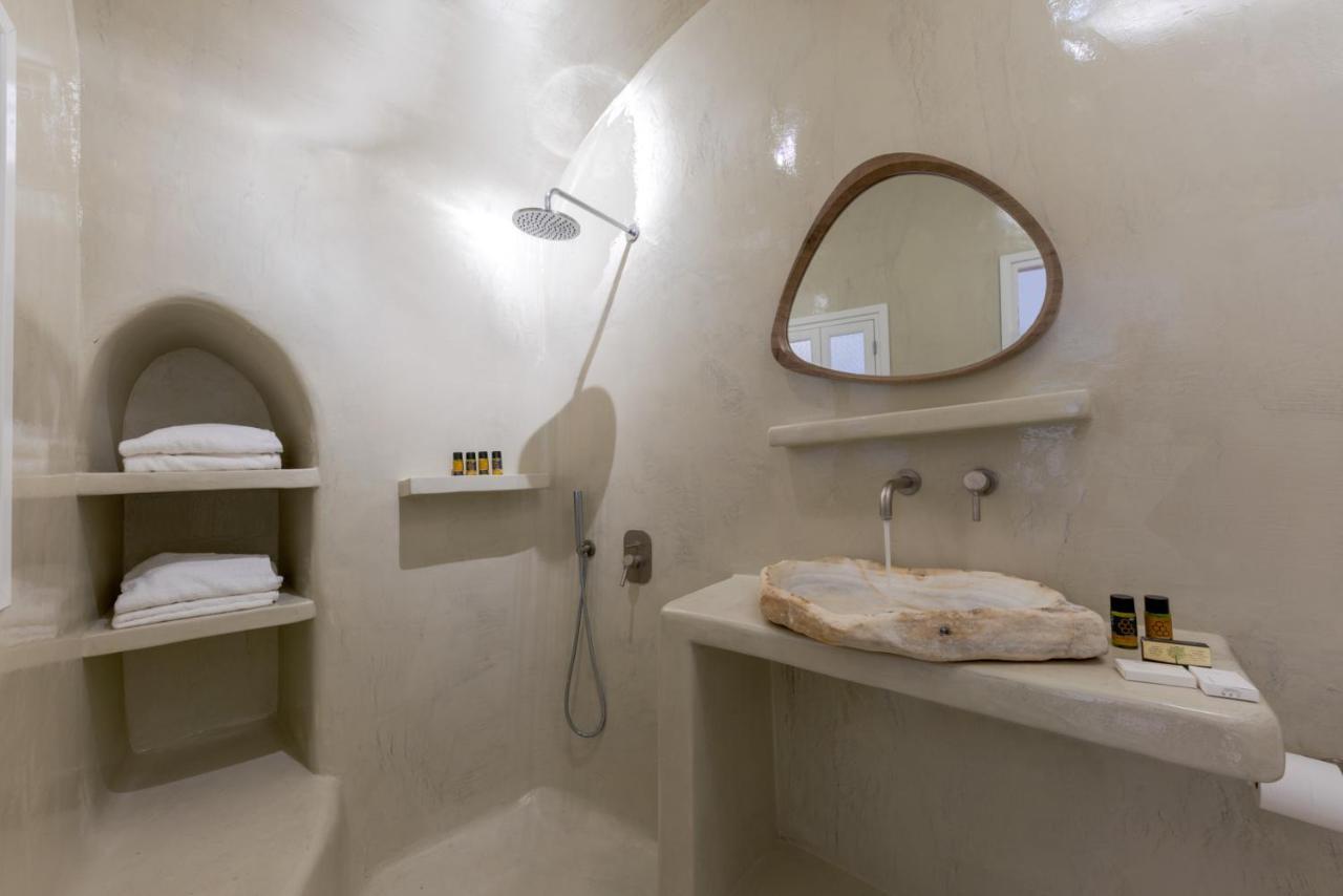 Crown Of Fira Villa Firostefani Ngoại thất bức ảnh