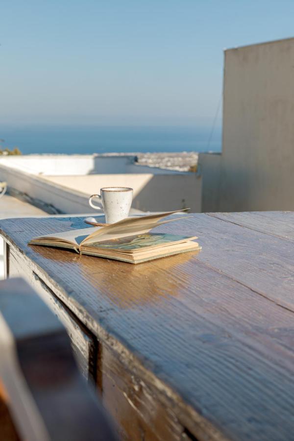 Crown Of Fira Villa Firostefani Ngoại thất bức ảnh