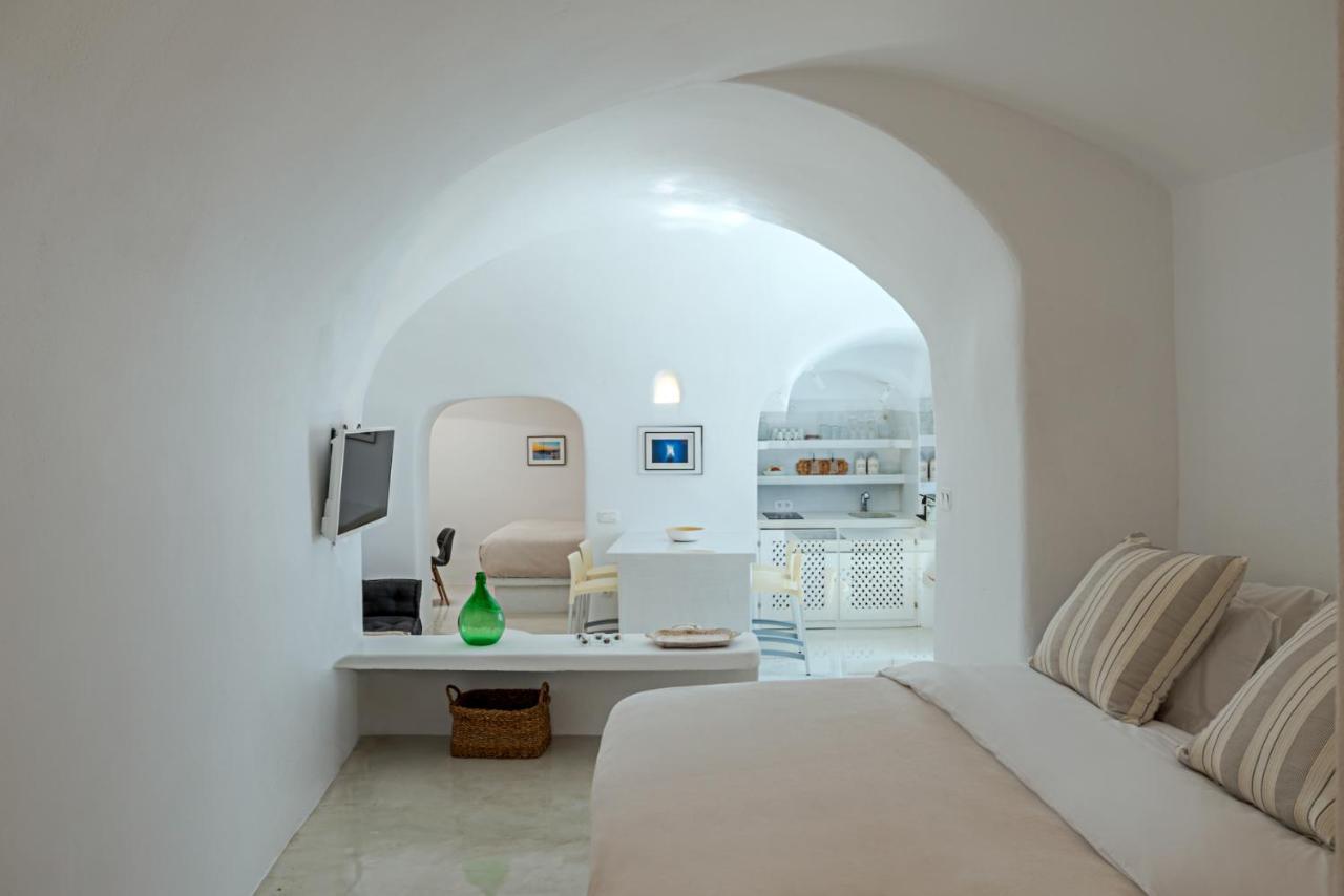 Crown Of Fira Villa Firostefani Ngoại thất bức ảnh