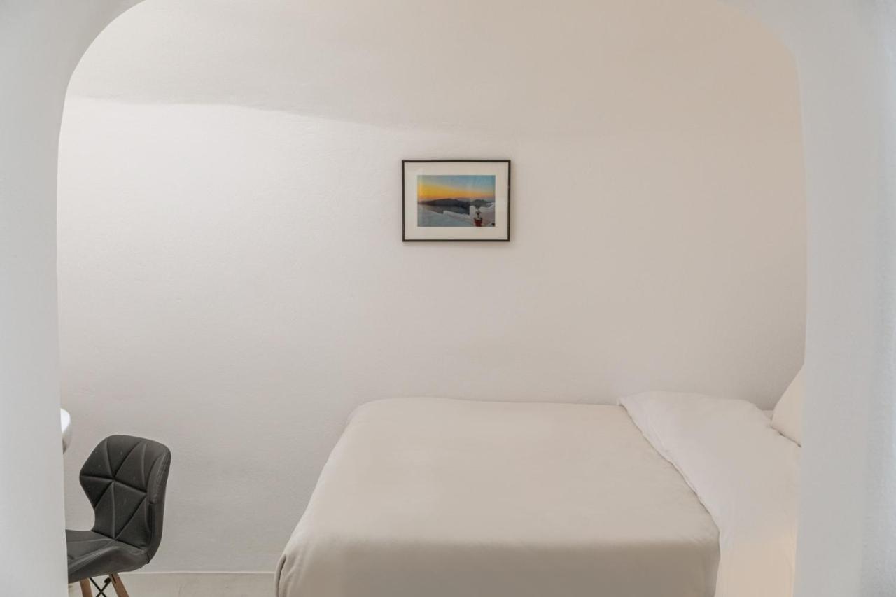Crown Of Fira Villa Firostefani Ngoại thất bức ảnh