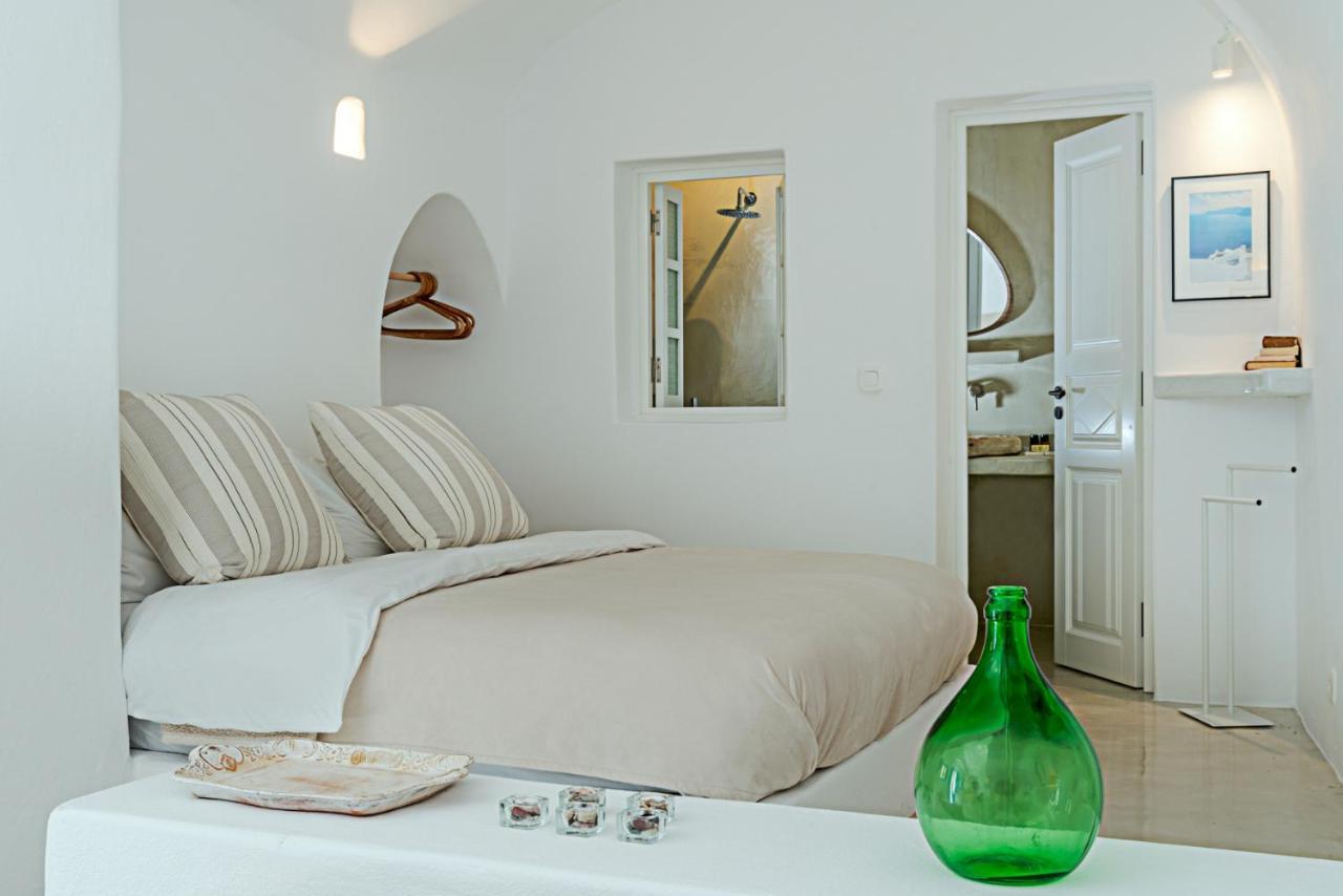 Crown Of Fira Villa Firostefani Ngoại thất bức ảnh