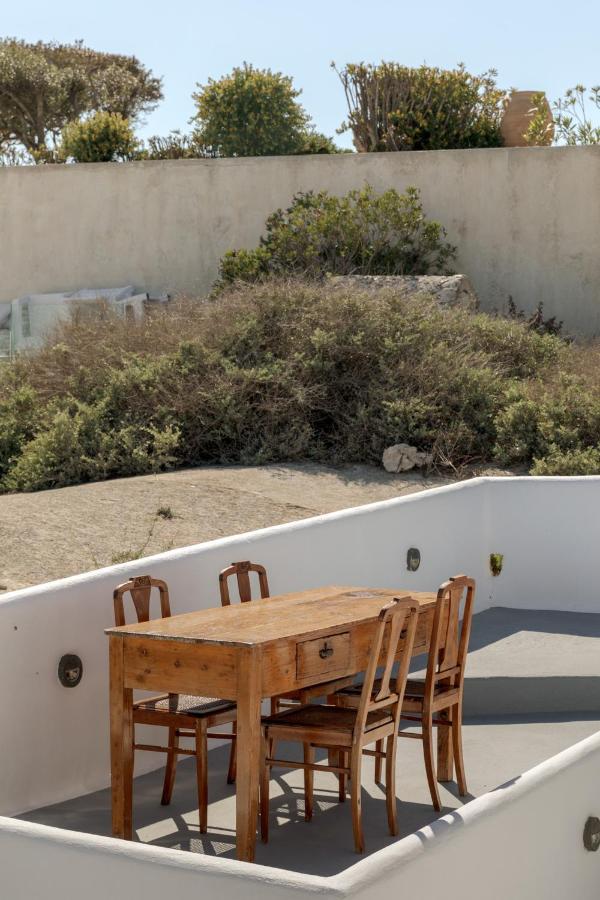 Crown Of Fira Villa Firostefani Ngoại thất bức ảnh