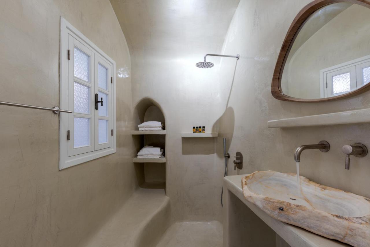 Crown Of Fira Villa Firostefani Ngoại thất bức ảnh
